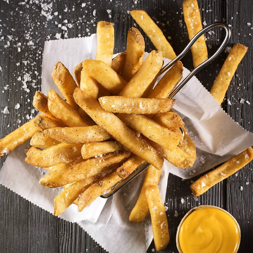 Order Fries - Appetizer food online from Select Pizza | Grill store, Cinnaminson on bringmethat.com
