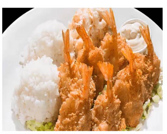 Order Fried Shrimp food online from L&L Hawaiian Barbecue store, Tracy on bringmethat.com
