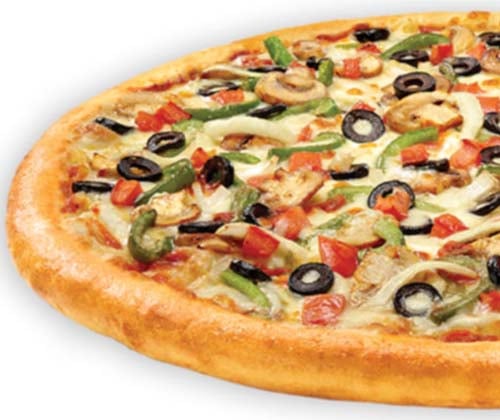 Order Veggie Classic Pizza food online from Toppers Pizza store, Indianapolis on bringmethat.com