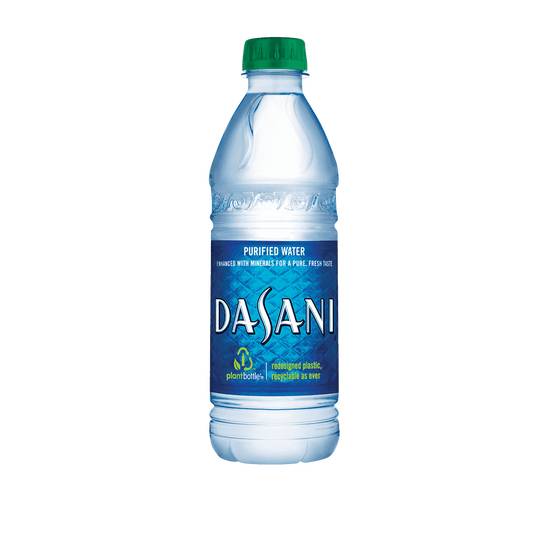 Order Dasani® Bottled Water food online from Jack In The Box store, Meridian on bringmethat.com