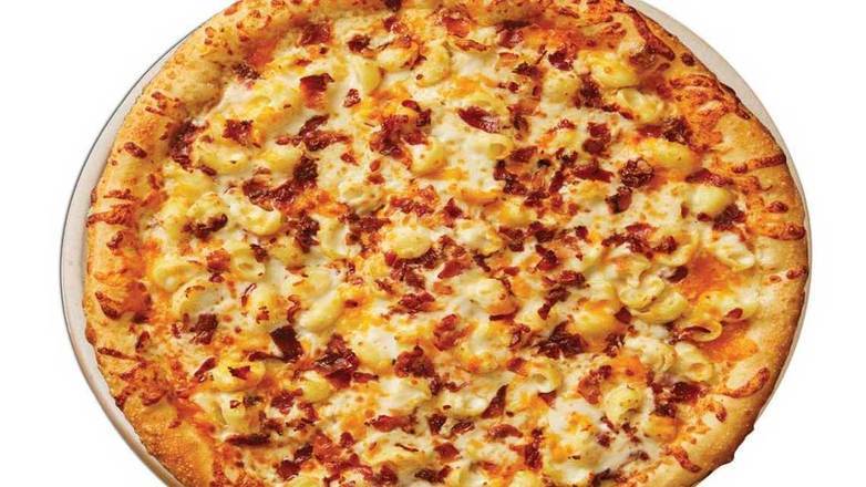 Order Mac and Cheese Pizza food online from Vocelli Pizza store, Bellmawr on bringmethat.com