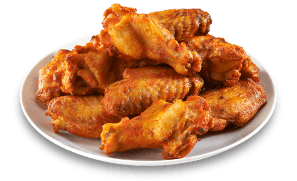 Order Chicken Wings (600-890 cal) food online from Leo Coney Island store, Shelby Charter Township on bringmethat.com