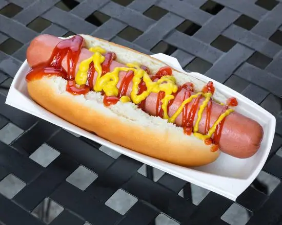 Order Hot Dog food online from Amigos Snacks & More store, San Antonio on bringmethat.com
