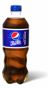Order Pepsi Real Sugar food online from Pep Place store, Yuma on bringmethat.com