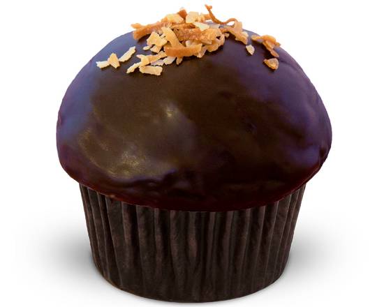 Order Chocolate Covered Coconut Almond *GF food online from Trophy Cupcakes store, Seattle on bringmethat.com