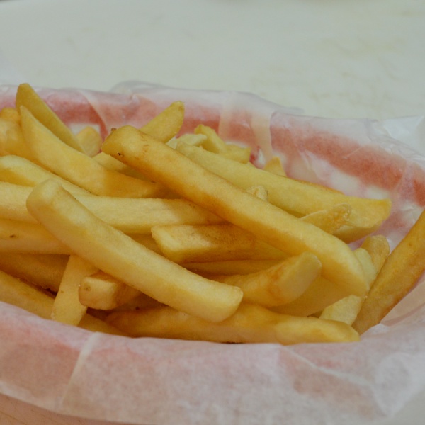 Order French Fries food online from Tsing tao 1 store, San Francisco on bringmethat.com