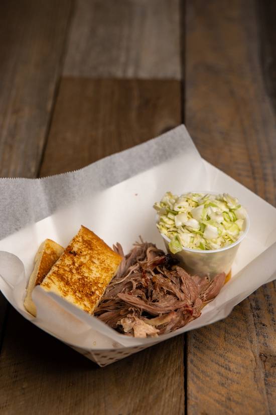 Order Lil Pork food online from Wagon Wheel Barbecue store, Mountain View on bringmethat.com