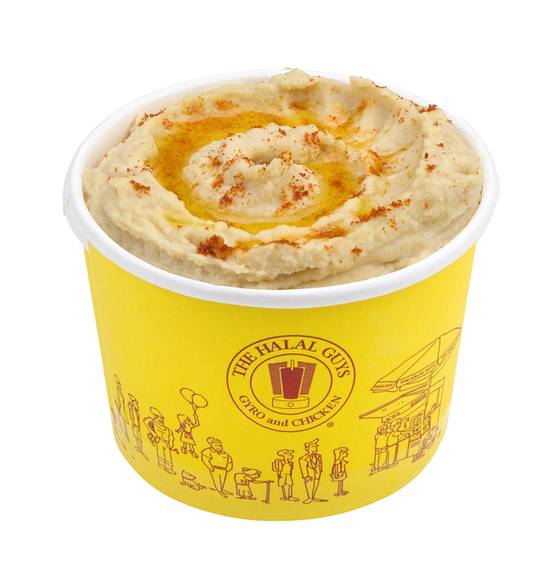 Order Hummus food online from The Halal Guys store, Dearborn Heights on bringmethat.com