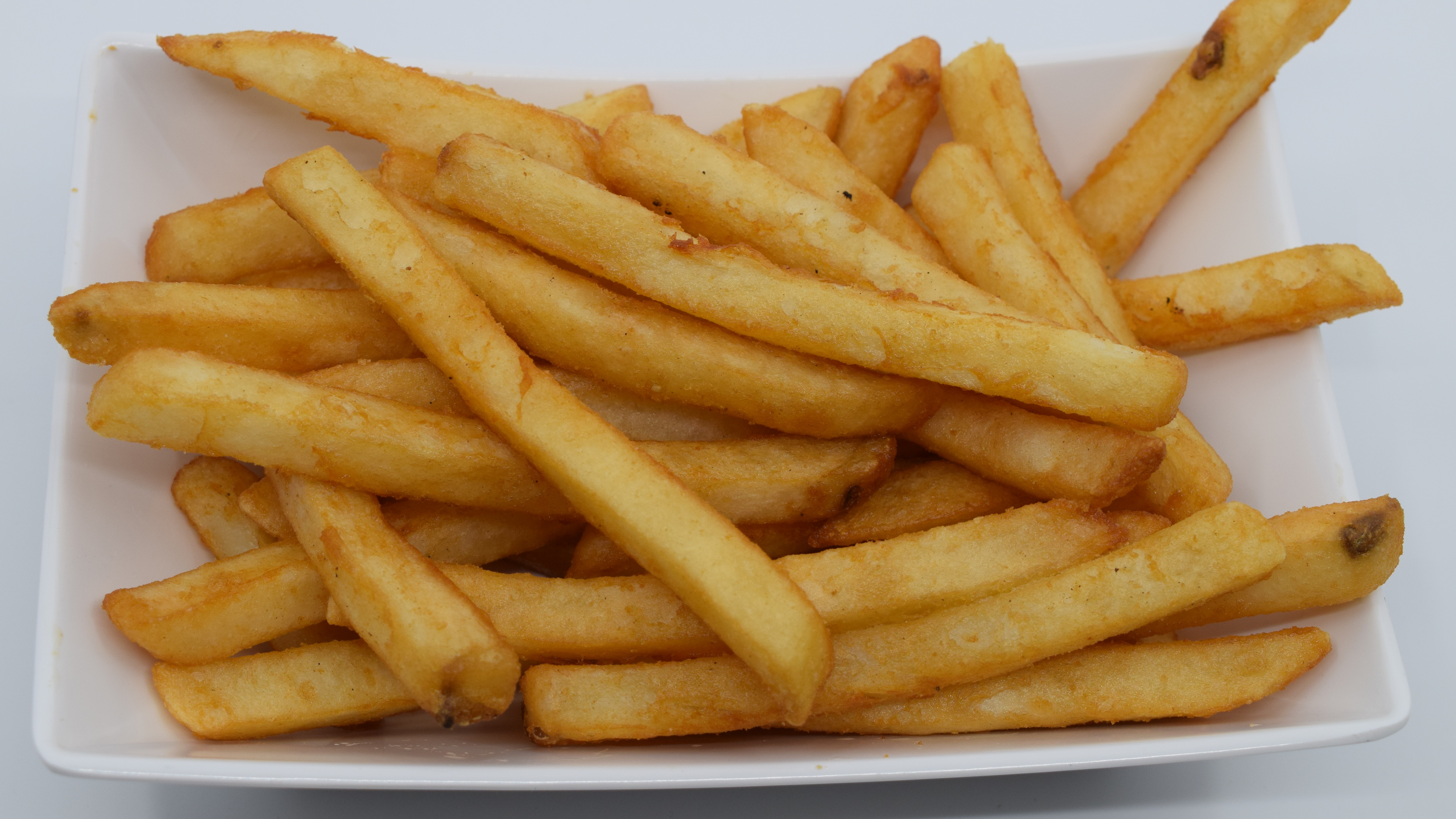 Order French Fries food online from Dirty Mike Bbq store, San Diego on bringmethat.com