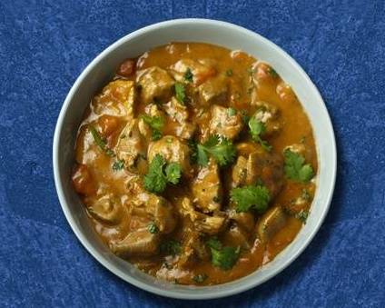 Order Clubhouse Chicken Curry food online from Tick-Tock Tikka House store, American Fork on bringmethat.com