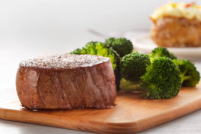 Order  Victoria's Filet® Mignon* food online from Outback Steakhouse store, Brea on bringmethat.com