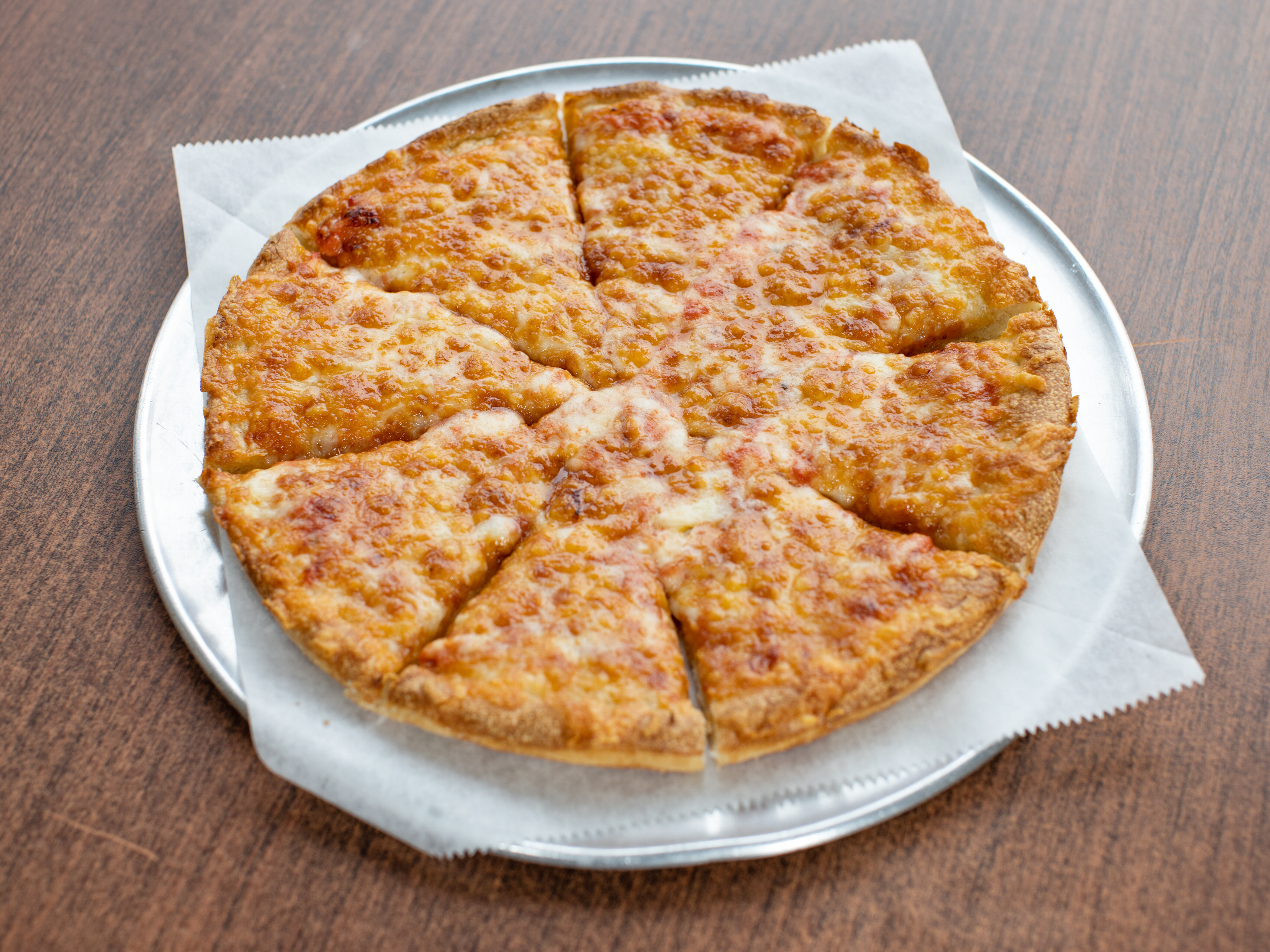 Order Cheese Pizza food online from Pizza Chef Milford store, Milford on bringmethat.com