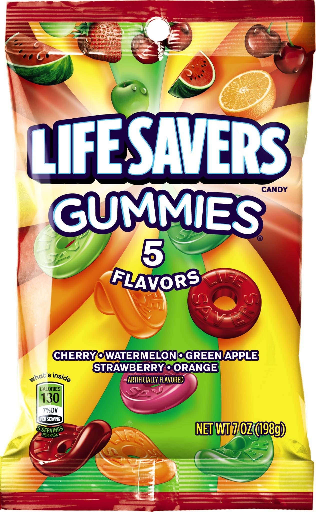 Order Lifesaver Gummies food online from Huck store, Marion on bringmethat.com