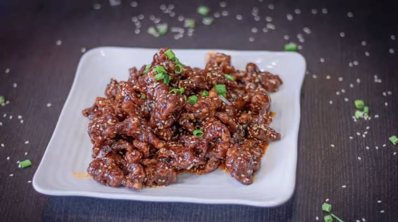 Order Sesame Beef food online from China Bros store, Escondido on bringmethat.com