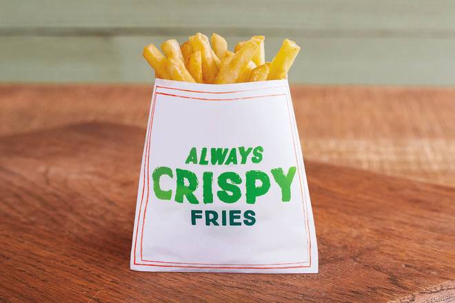 Order Always Crispy Fries® food online from Farmer Boys store, Riverside on bringmethat.com