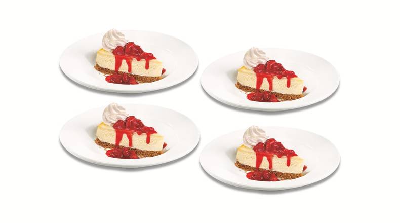 Order Cheesecake Pack food online from Denny's store, North Charleston on bringmethat.com