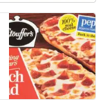 Order Stouffers French Bread Pizzas food online from Huck store, Decatur on bringmethat.com