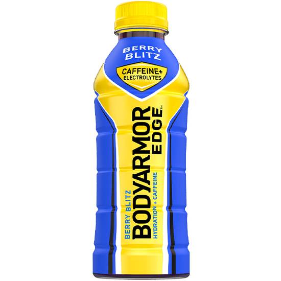 Order BODYARMOR Edge Berry Blitz 20oz food online from Casey's General Store store, Normal on bringmethat.com