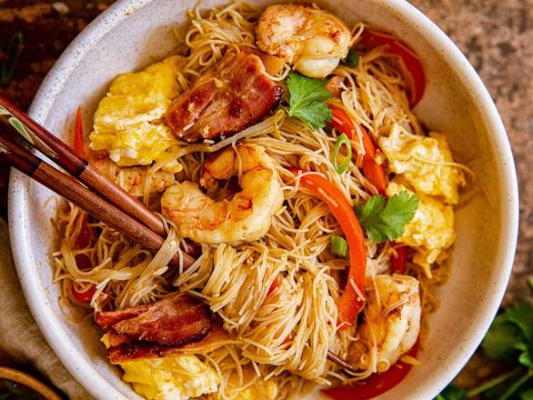 Order Singapore Noodles food online from Rasa sayang store, Roswell on bringmethat.com