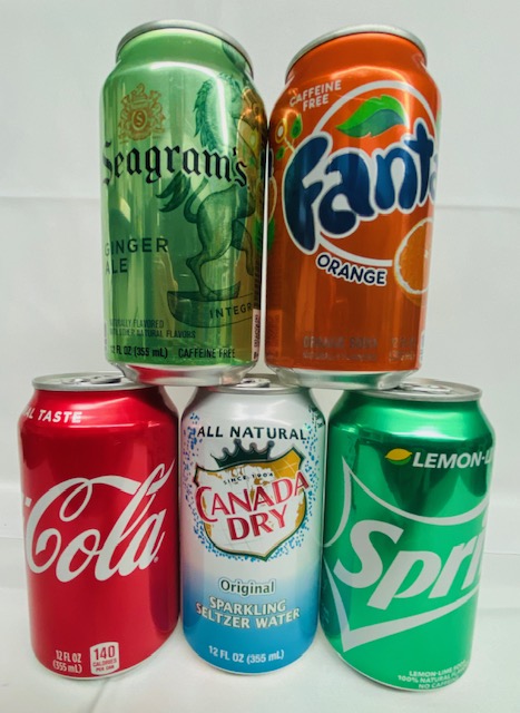 Order Can Soda  food online from Hot Jalapeno store, New York on bringmethat.com