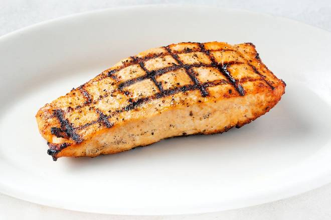 Order ADD SALMON food online from Johnny Carino's store, Sioux Falls on bringmethat.com