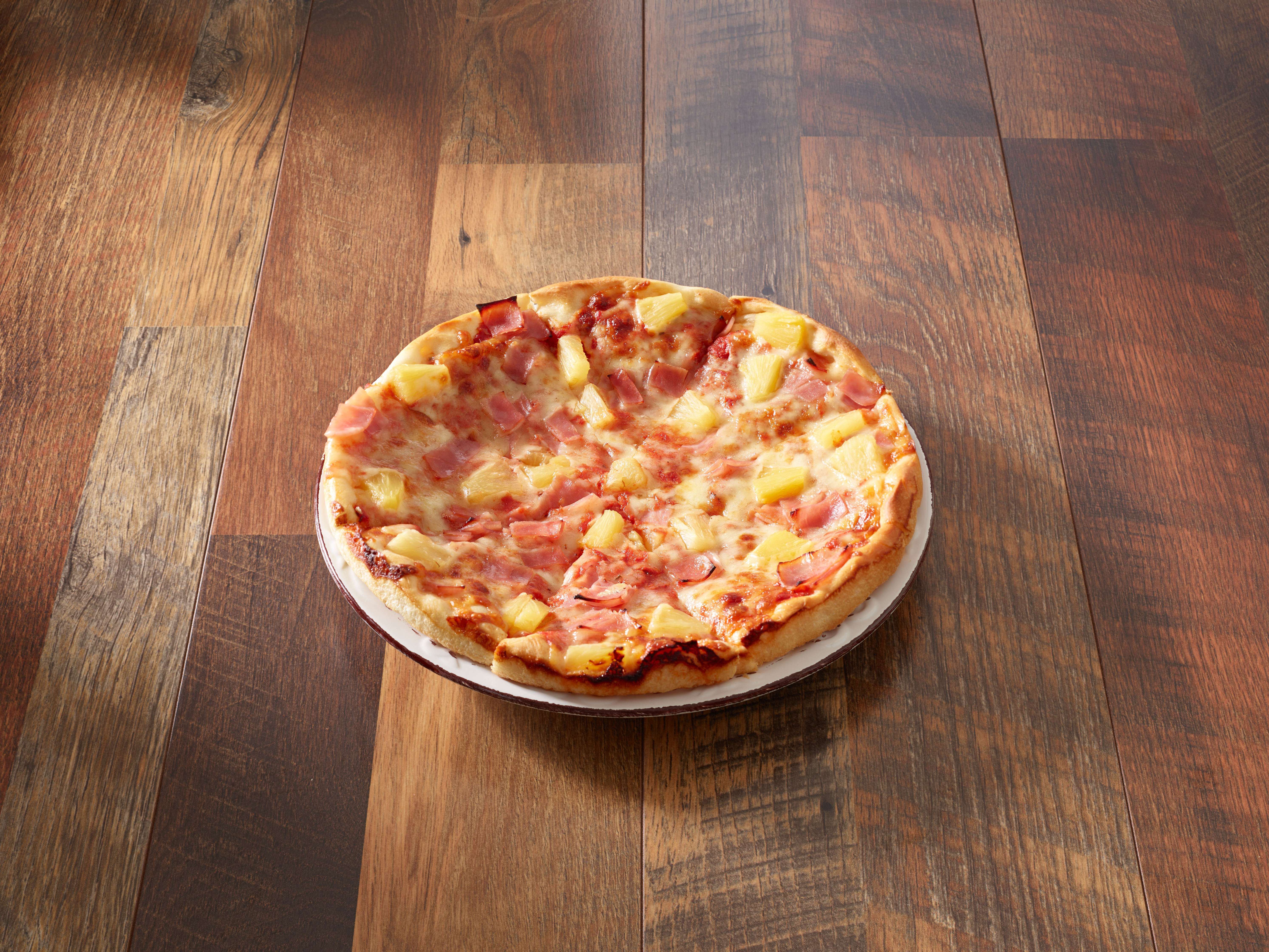 Order Hawaiian Pizza food online from Pianca Pizza store, Hamden on bringmethat.com