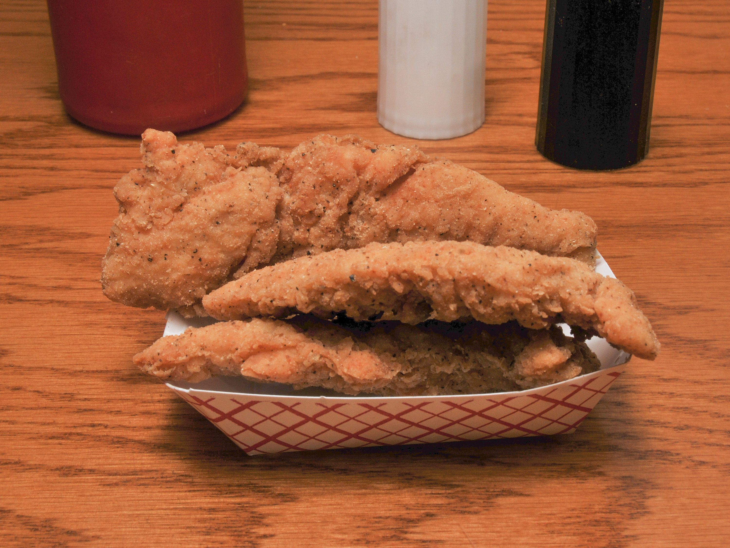 Order Chicken Tenders  food online from P.T.'s Olde Fashioned Grille store, Goldsboro on bringmethat.com