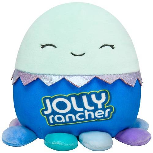 Order Squishmallow Jolly Rancher 5-Inch Octopus Plush - 1.0 ea food online from Walgreens store, Southlake on bringmethat.com