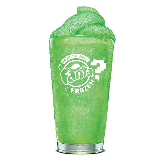 Order Frozen What the Fanta food online from Burger King store, Bloomington on bringmethat.com