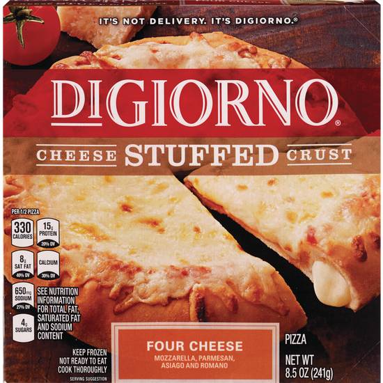 Order DiGiorno 6in Cheese Stuffed Crust food online from CVS store, FITZGERALD on bringmethat.com