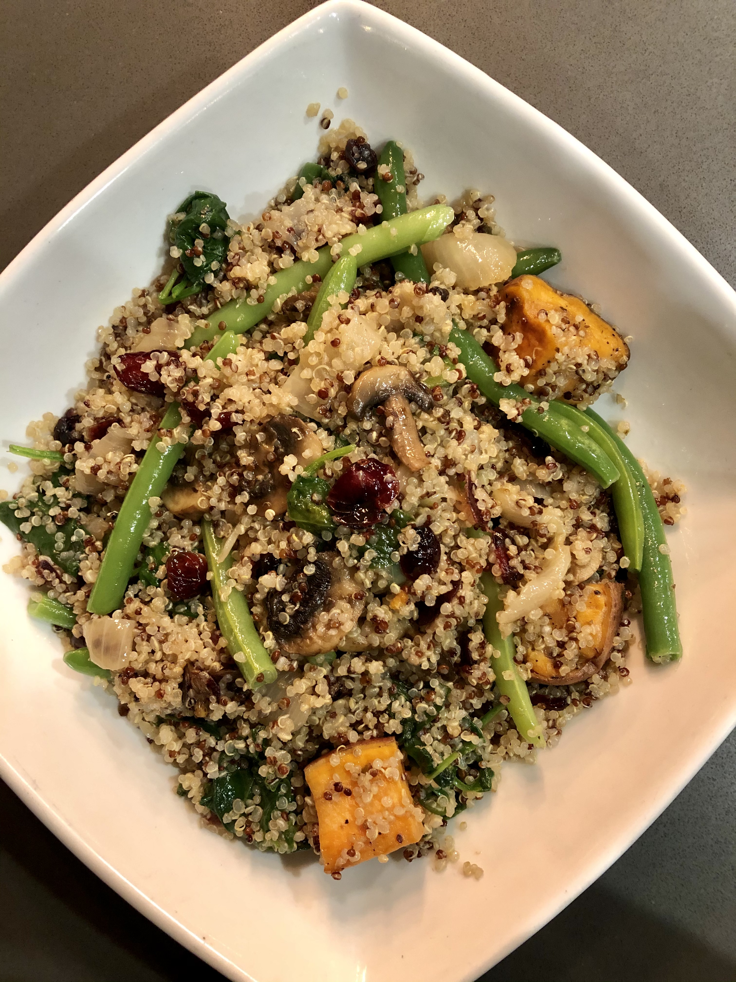 Order Quinoa Medley food online from South Slope Eatery store, Brooklyn on bringmethat.com