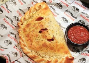 Order Build Your Own Calzone (920 Cal) food online from Rosati's Pizza store, Chicago on bringmethat.com