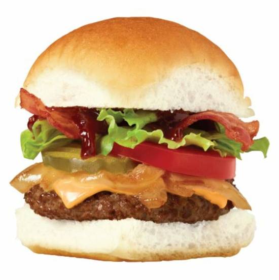 Order 1921 BBQ BACON food online from White Castle store, Chicago Hts on bringmethat.com