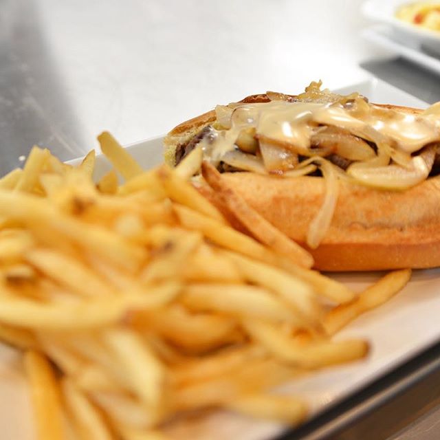 Order French Fries food online from Riviere Modern Banh Mi store, Oklahoma City on bringmethat.com