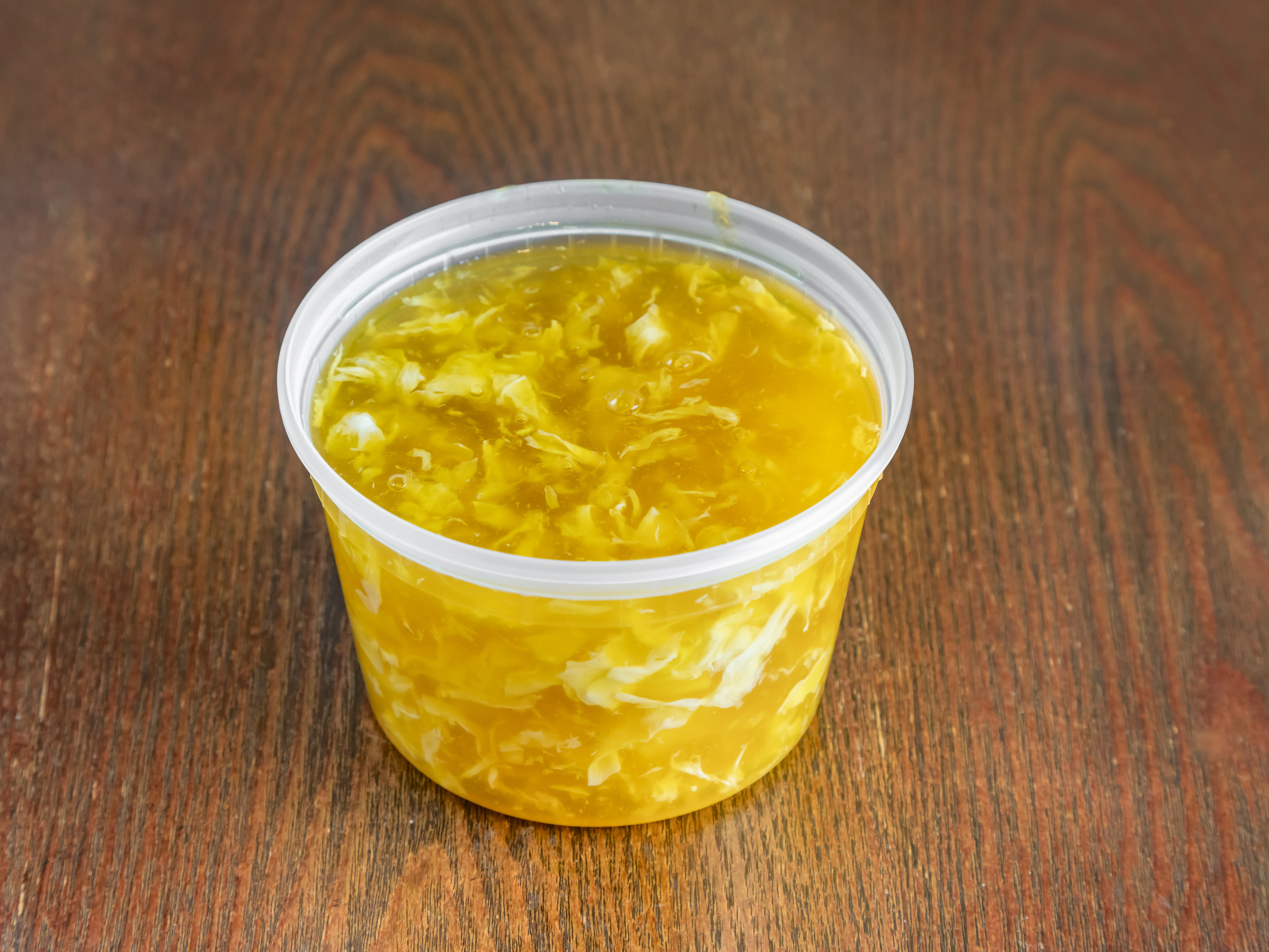 Order Egg Drop Soup food online from Green Jade Chinese Food store, Walden on bringmethat.com