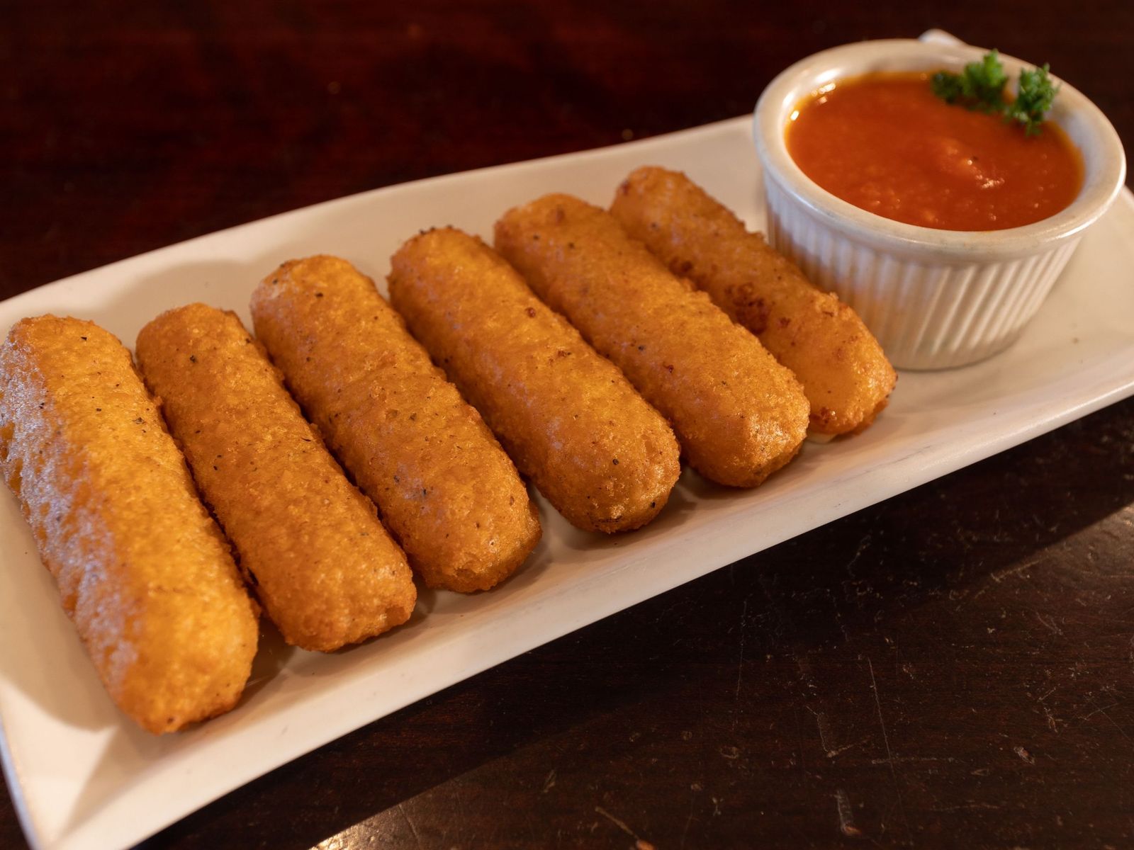 Order Mozzarella Sticks food online from Home Sweet Home store, Richmond on bringmethat.com