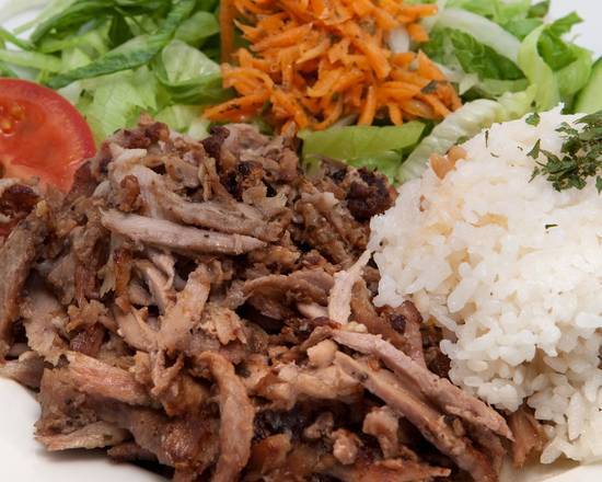 Order Spicy Lamb Gyro food online from The Gyro Brothers store, Frederick on bringmethat.com