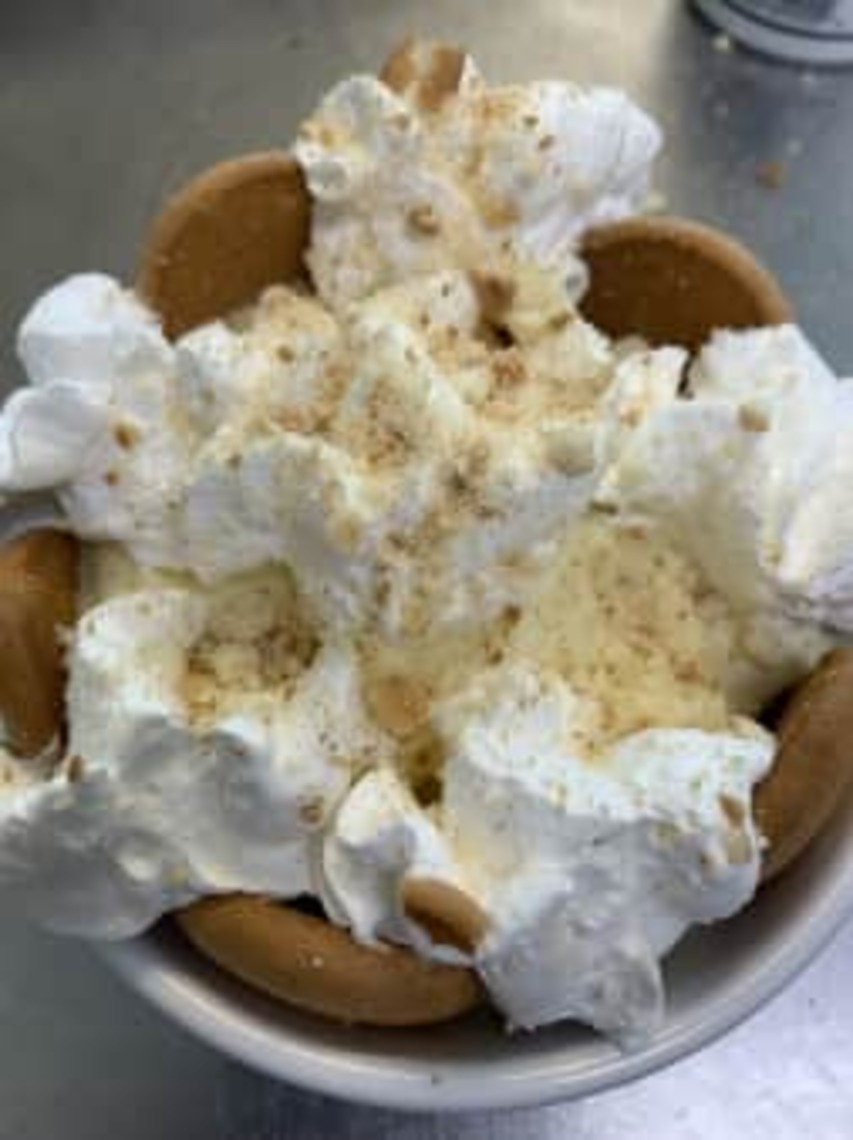 Order Homemade Banana Pudding. food online from Old Country Place store, Canton on bringmethat.com