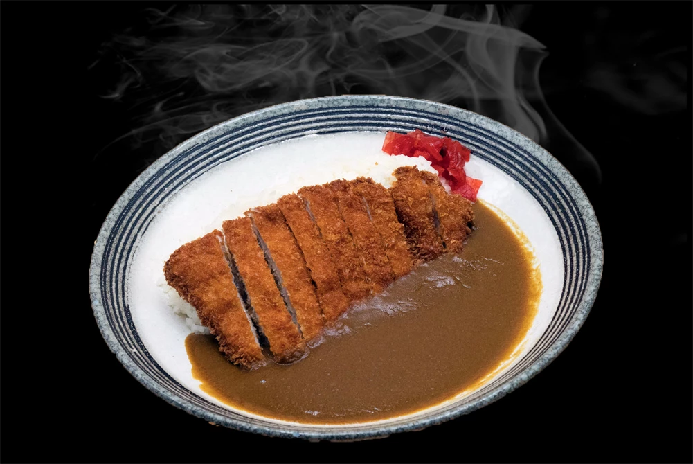Order Katsu Curry  food online from Ramen House Shinchan Vernon Hills store, Vernon Hills on bringmethat.com