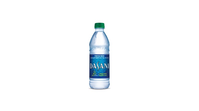 Order Dasani® Water food online from Carl Jr. store, South San Francisco on bringmethat.com