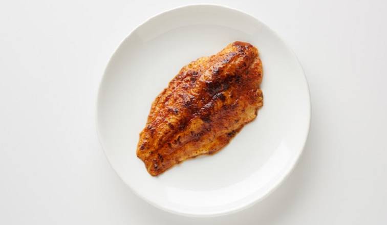 Order Blackened Tilapia Combo food online from Luby's store, The Woodlands on bringmethat.com