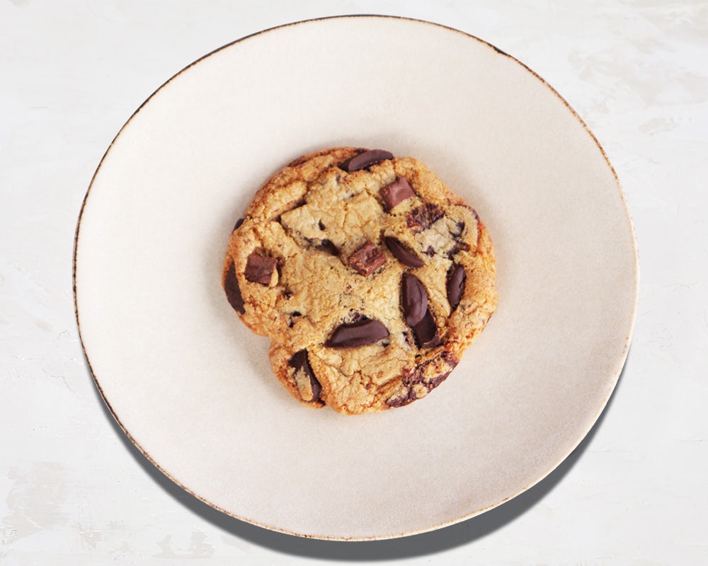 Order Chocolate Chunk Cookie food online from Luna Grill store, Carlsbad on bringmethat.com