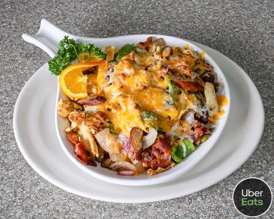 Order Country Skillet food online from Highland Cafe store, Highland on bringmethat.com