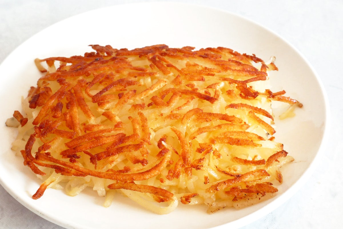 Order Hashbrowns food online from The Broken Yolk Cafe store, Chula Vista on bringmethat.com
