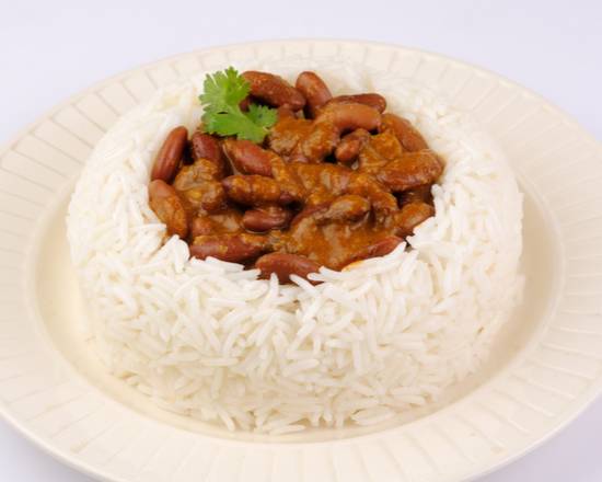 Order Red Beans and Rice food online from Fried Chicken Savage store, San Francisco on bringmethat.com