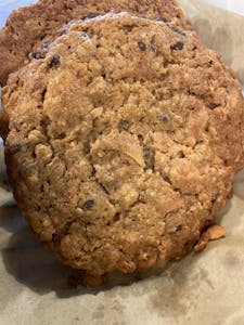 Order Martha's Peanut Butter Oat Cookie food online from Foster Market store, Durham on bringmethat.com