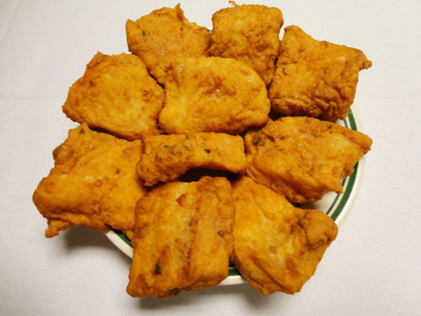 Order Fish Pakora food online from Mantra Indian Cuisine  store, Ontario on bringmethat.com