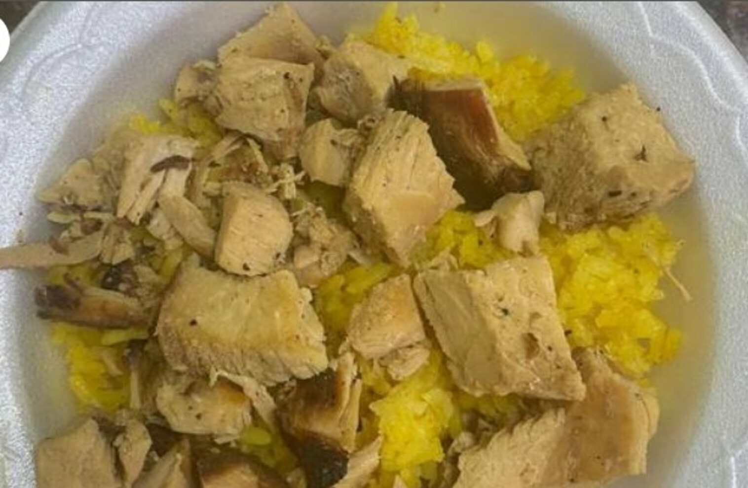 Order Classic Mini Bowl food online from Tropical Grille store, Easley on bringmethat.com