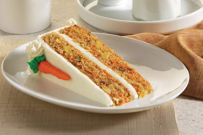 Order Carrot Cake  food online from Golden Corral store, Oklahoma City on bringmethat.com