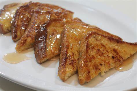 Order French Toast food online from Cafe Deli-Cious store, New York on bringmethat.com